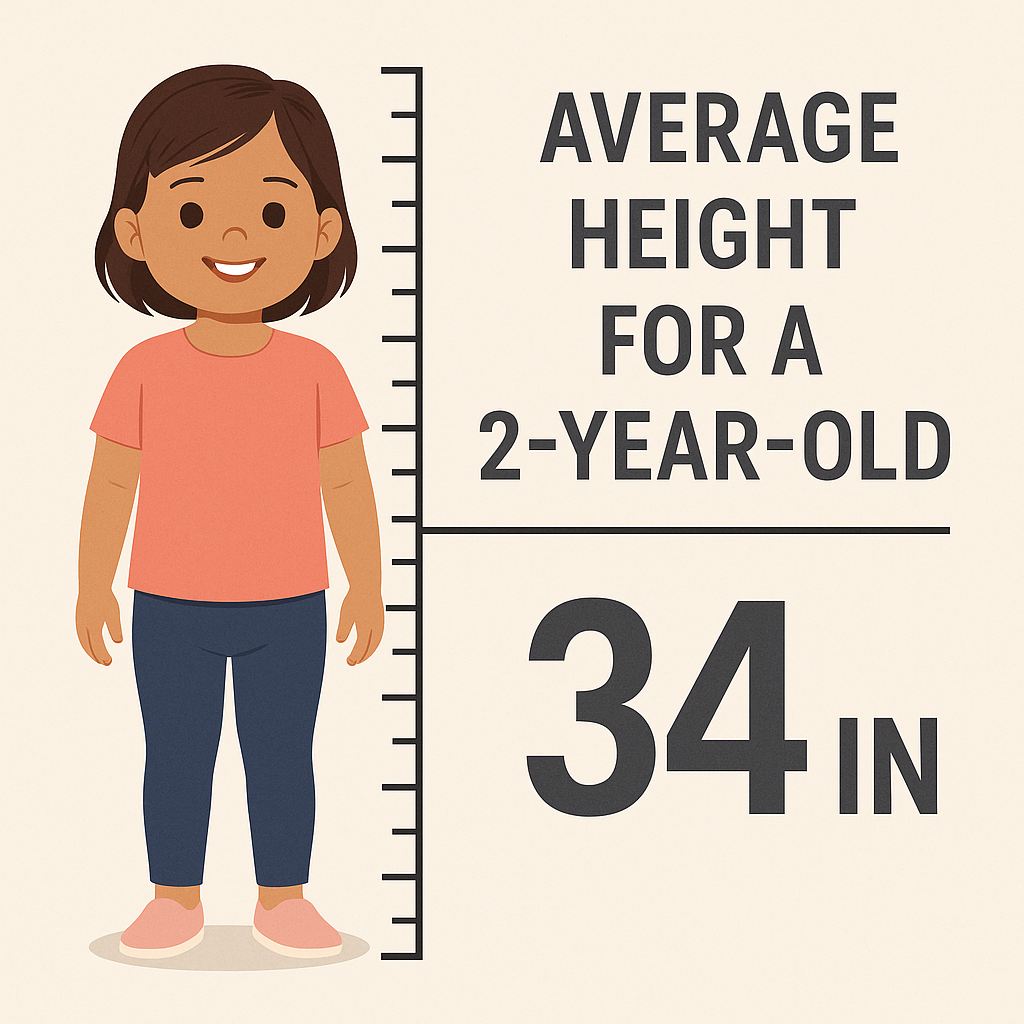 Average height for 2 year old varies globally. Explore trends and tips for professionals in this 2025 analysis.